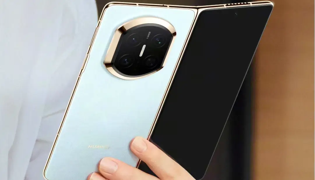 خطر برای گلکسی زد فولد؛ هواوی گوشی میت X7 را وارد بازارهای جهانی کرد