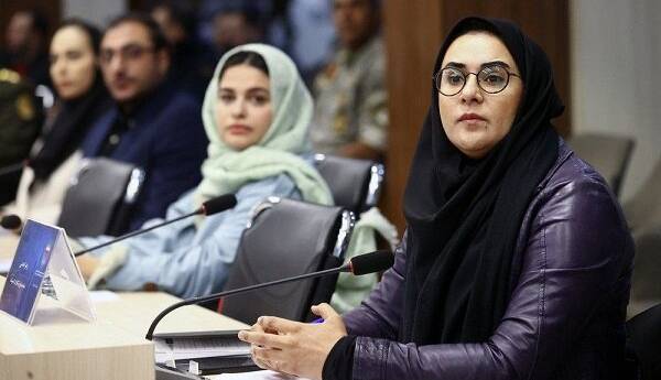 رضایت زهرا نعمتی از عملکرد نمایندگان پاراتیروکمان ایران