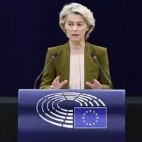 فون درلاین: ترامپ نباید در دموکراسی اتحادیه اروپا مداخله کند