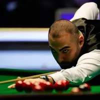 پیروزی نماینده اسنوکر ایران برابر حریف پاکستانی در قهرمانی جهان