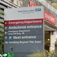 موج بی‌سابقه آنفلوآنزا، بیمارستان‌های «بریتانیا» را به مرز فروپاشی کشاند