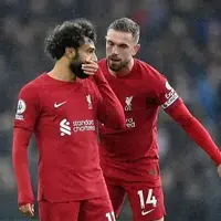 اوج تنش؛ جلسه محرمانه محمد صلاح با کاپیتان سابق لیورپول