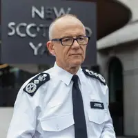 رئیس پلیس لندن ادعاهای ترامپ را «مهمل» خواند