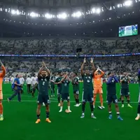 صعود سخت عربستان در نبرد ماراتنوار با فلسطین