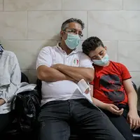 کسانی که درگیر ویروس هستند، این ویدئو را ببینید