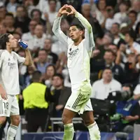 بلینگام بهترین بازیکن رئال مادرید است