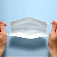 برای رهایی از میکروپلاستیکها، ماسک خود را عوض کنید!