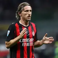 خوشحالی مودریچ: به بزرگترین باشگاه ایتالیا آمدم