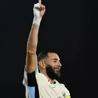 بنزما: به حضور در جام جهانی فکر می‌کنم!