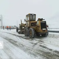 بیش از ۶ هزار کیلومتر جادههای در همدان برفروبی شد