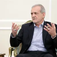 پزشکیان: از هر پیشنهادی برای برقراری صلح و امنیت دفاع میکنیم