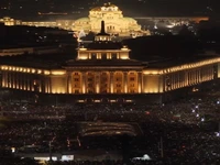 اعتراضات خیابانی دولت بلغارستان را منحل کرد