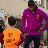 چراغ سبز ستاره انگلیسی؛ بارسا مثل خانه است