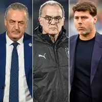 آرژانتین رکورددار مربی در جام جهانی ۲۰۲۶