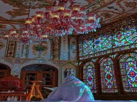 خانه معتمدی یا خانه ملاباشی