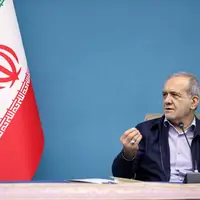 پزشکیان: قدرتهای بزرگ استثناگرایی امنیتی را برای اسرائیل شکل دادهاند