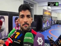 مبین عظیمی:امتیازم درست بود و هنوز یک ثانیه مانده بود