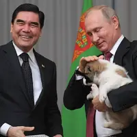 پوتین: بیطرفی ترکمنستان به ثبات منطقه کمک میکند