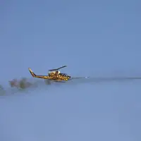 فرمانده پایگاه سوم هوانیروز ارتش: در بالاترین سطح آمادگی قرار داریم