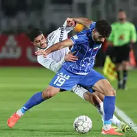 غیبت احتمالی مدافع استقلال برابر خیبر