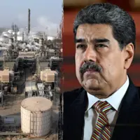 بلومبرگ: توقیف نفتکش، مرحله جدیدی از فشار بر مادورو است