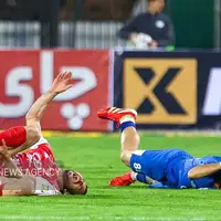 خبر امیدوارکننده پزشکان پرسپولیس به اوسمار برای بازی با تراکتور