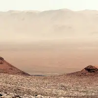 تصاویر تازه از مریخ منتشر شد !