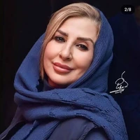 مرجانه گلچین، خوشتیپ و خوشپوش در عروسی مریم و سهیل!