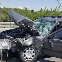 تصادفات مرگبار در پایتخت؛ ۷  کشته در حوادث رانندگی تهران طی یک هفته