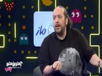 خاطره خنده دار سینا حجازی از شماره دادن دخترا به ابوالفضل پورعرب!