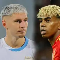 هشدار مدافع اروگوئه به یامال: مواظب خودت باش!