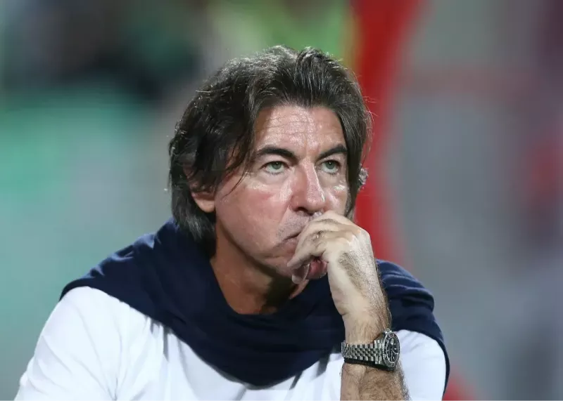 ساپینتو در انتظار گزارش درمانگاه استقلال!