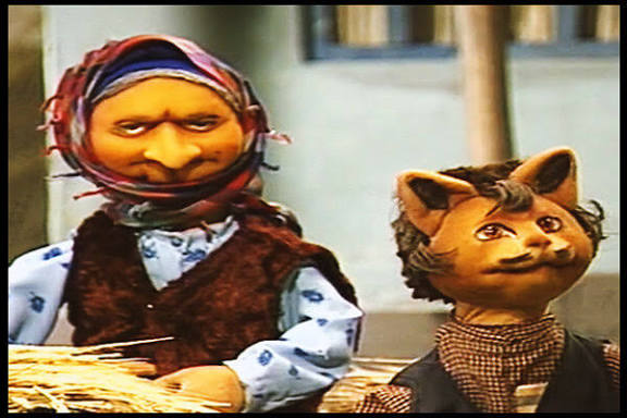 مادربزرگی که خانه‌اش هزار قصه داشت