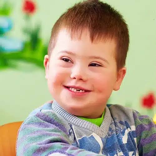  درمان اوتیسم .