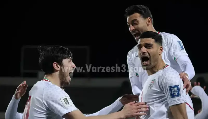 بازی ایران- پرتغال جدی شد!