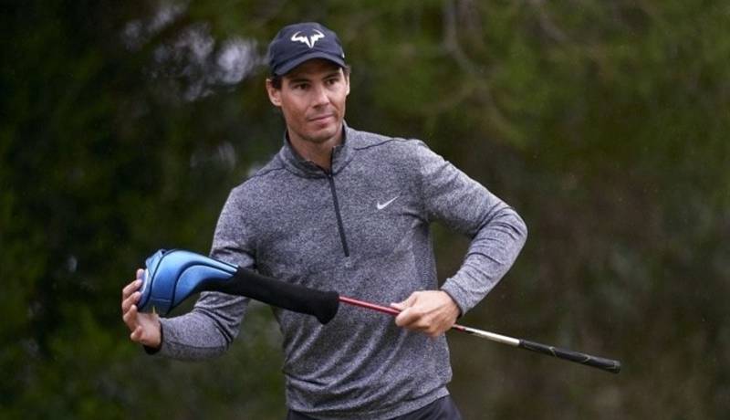 حضور دوباره نادال در جده