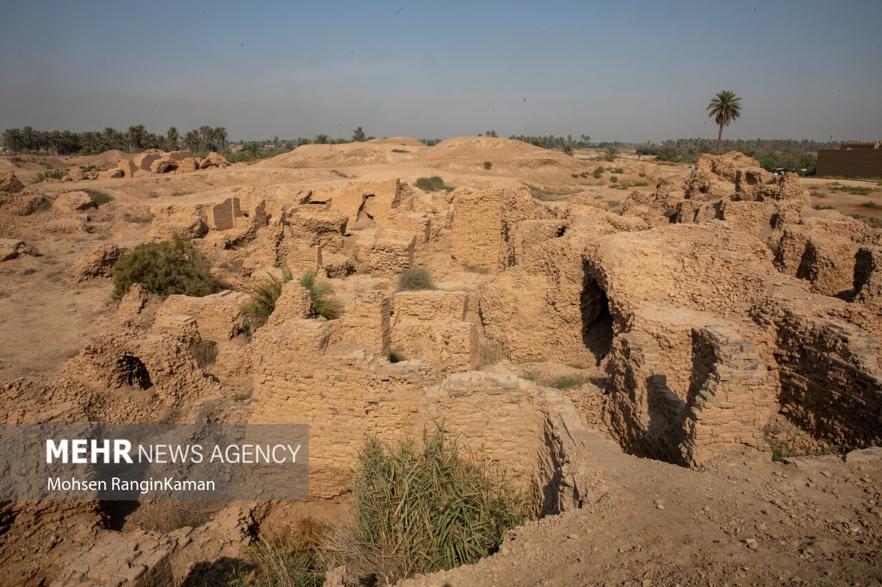 باغ‌های معلق بابل