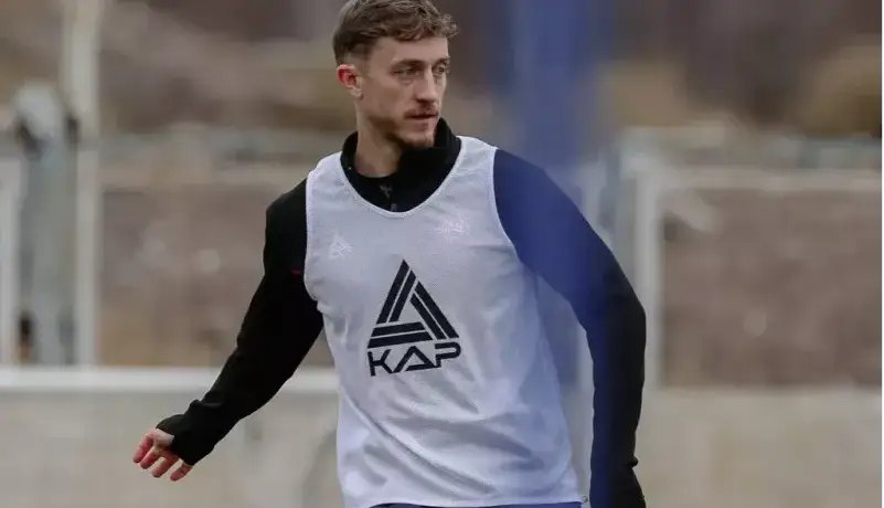 تراکتور نیازمند درخشش هافبک دیناموزاگرب