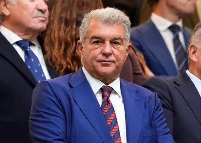 سکوت لاپورتا پس از دادگاه پرونده جنجالی