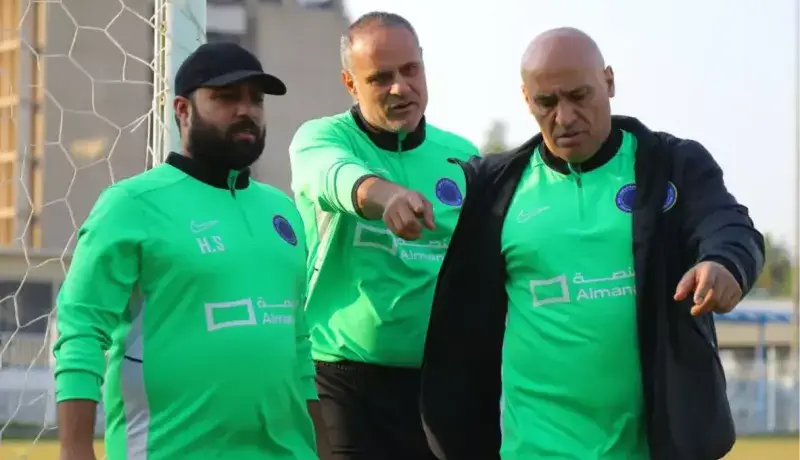 اولین تصمیم جنجالی منصوریان در تیم عراقی