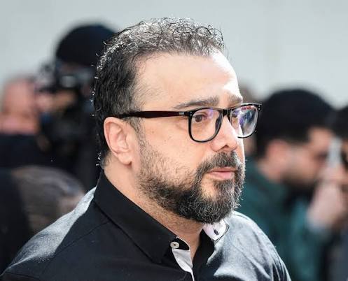 دل‌نوشته احساسی سپند امیرسلیمانی برای همسرش در روز مادر