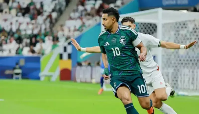 تاریخ‌سازی مرد سال آسیا در لباس تیم ملی