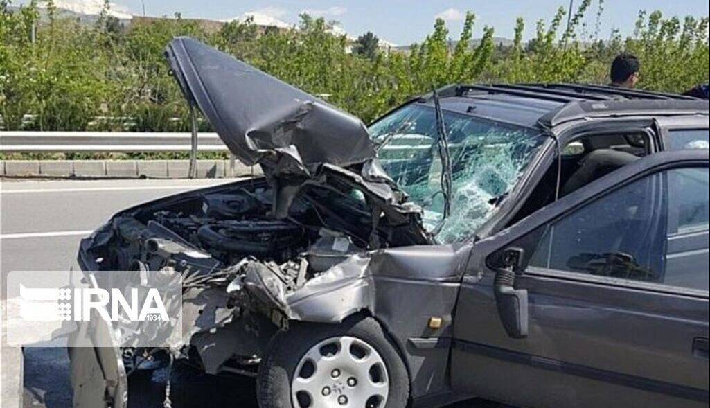 تصادفات مرگبار در پایتخت؛ ۷ کشته در حوادث رانندگی تهران طی یک هفته