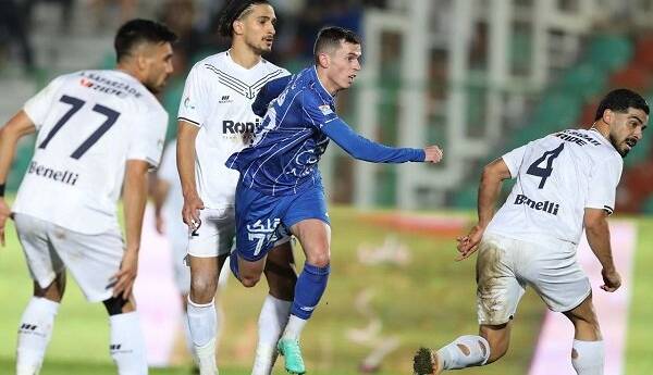 افت محسوس یاسر آسانی در استقلال