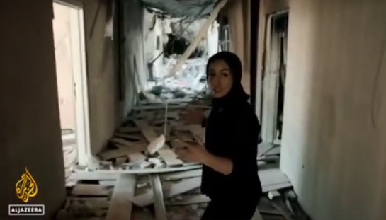 مستند الجزیره از زندان اوین بعد از حمله اسرائیل