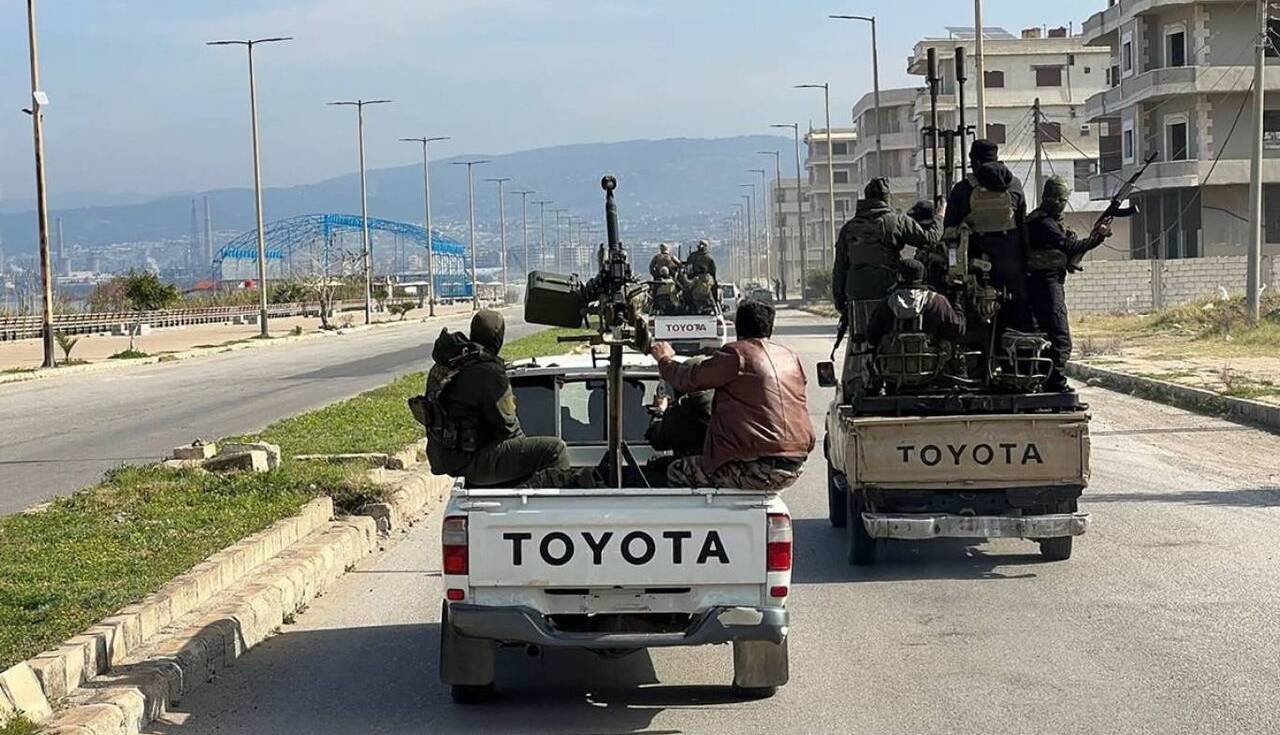 حمله پهپادی به نیروی امنیتی در جنوب سوریه؛ دمشق درباره پاسخ قاطع هشدار داد