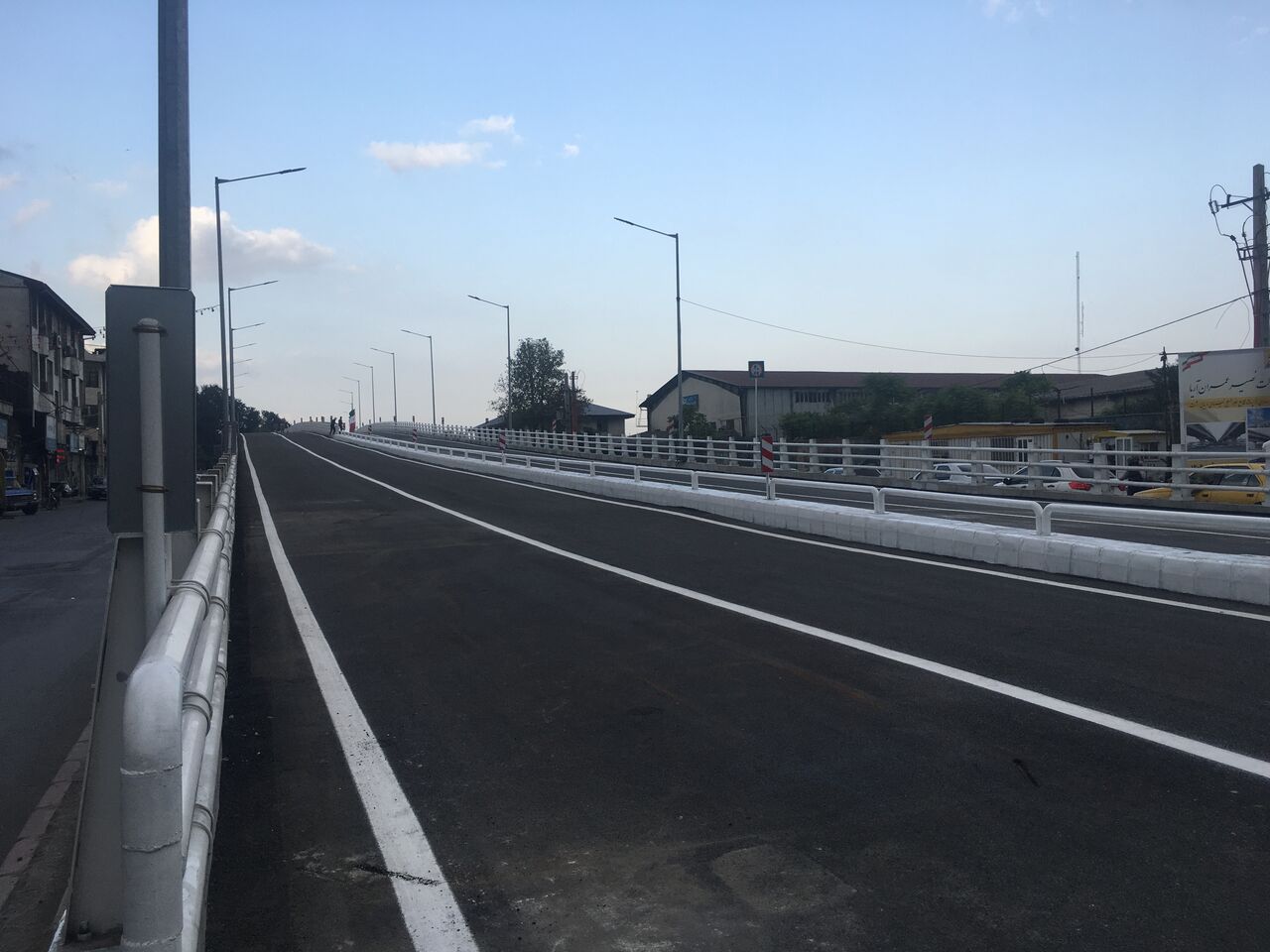 ۲۲ پل شهر تهران ایمنسازی شد