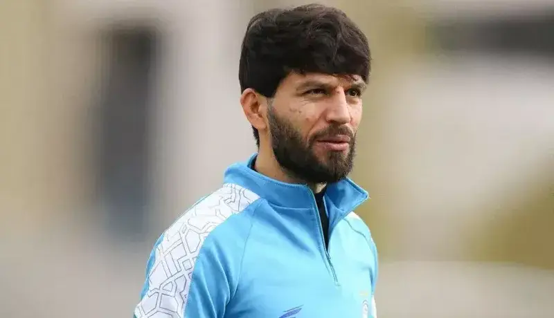 ماشاریپوف به هوا پرتاب شد