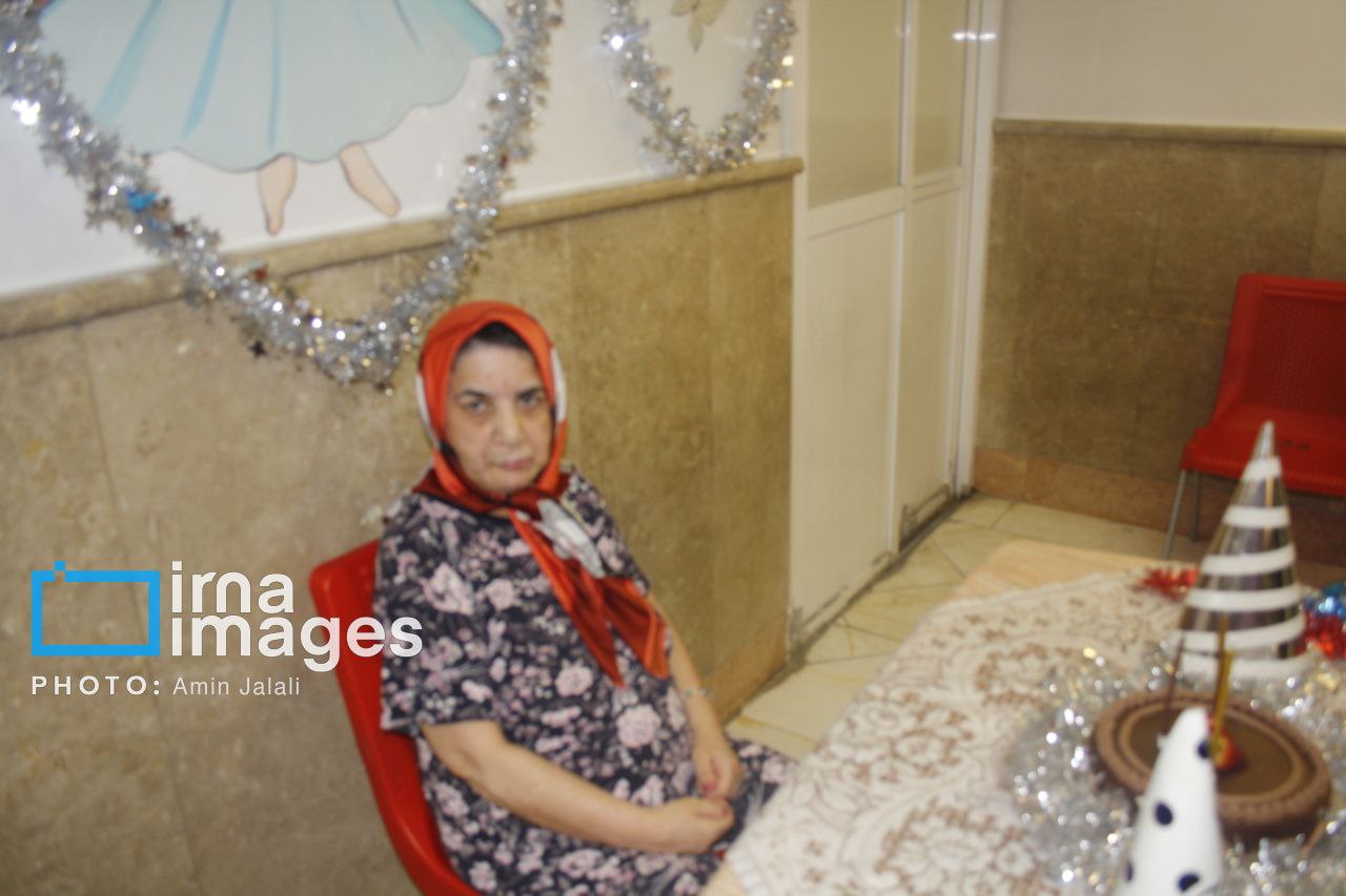 گزارش یک جشن تولد