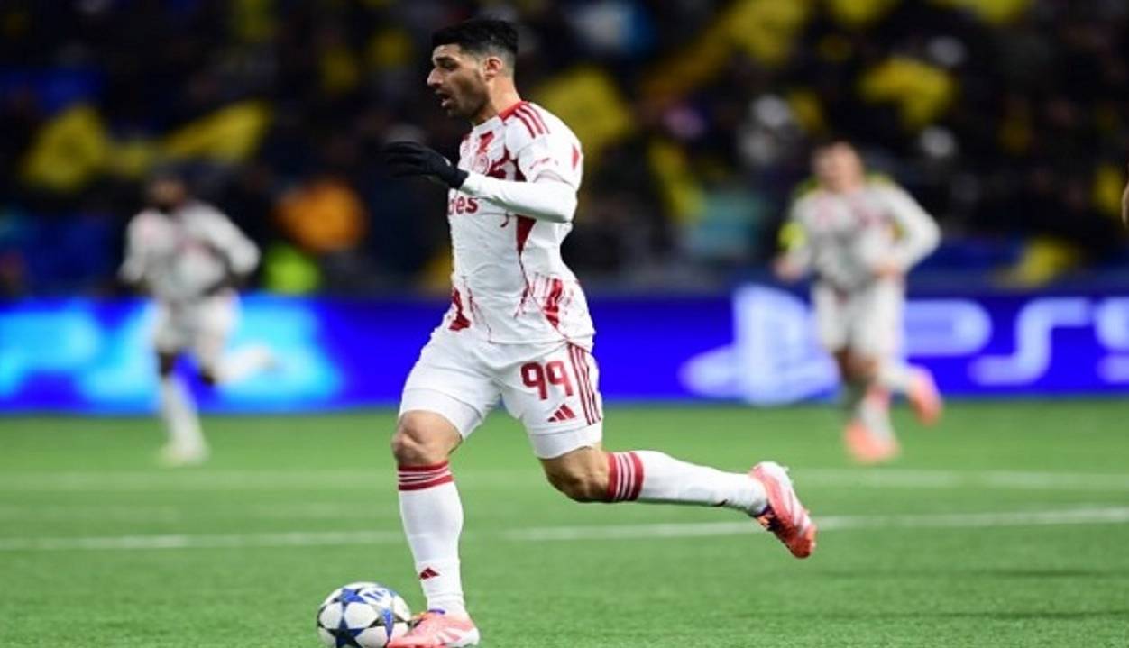 درخشش طارمی در سوپرلیگ یونان